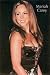 Music - Pop Posters: Mariah Carey - Black Background Poster - 64 x 90 cm