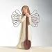 Willow Tree Angel of the Garden Figurine