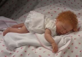 Buy Lee Middleton Doll Baby Kaitlyn (Blanket)