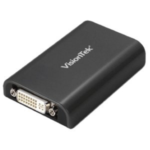 VisionTek Products USB Video Card 900323