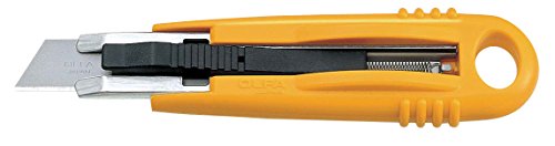OLFA 9048 SK-4 Self-Retracting Utility Knife
