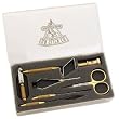 Dr. Slick Set: Bamboo Handled Fly Tying Tools