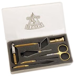 Dr. Slick Bamboo Handled Gift Set