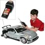 Nissan 9.6V Radio Controlled 350Z 1:6 Scale - Silver