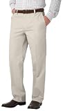  : Dockers Men's Flat Front Original Khaki, Cement, 29x32