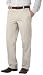 Dockers Men's Flat Front Original Khaki, Cement, 32x34