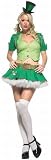 Sexy Irish Lass Costume - Extra Small