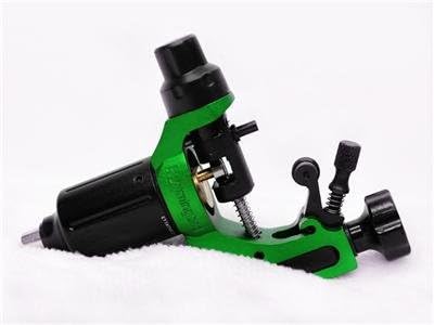 New Pro Green Hummingbird Original Swiss Motor Rotary Tattoo Machine Gun Hot Sale