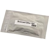 Sea & Sea Silca Desiccant Packs for the DX-8000DG & DX-5000G Underwater Camera Housings, 5 Pack