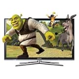 Samsung UN46C7000 46-Inch 1080p 240 Hz 3D LED HDTV (Black)