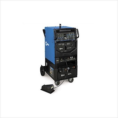 Miller Syncrowave 350LX TIGRunner Complete 951119(Manufacturer: Miller)