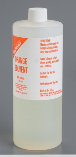 SULTAN ORANGE SOLVENT