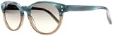 Tommy Hilfiger 1059 P&eacute;trole et marron d&eacute;grad&eacute; ruy