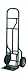 Harper Trucks 5860 600-Pound Capacity P-Handle Hand Truck with Ease Off Feature