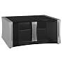 Bush Furniture Raptor TV Stand and video game station