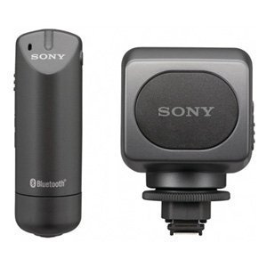 Sony Bluetooth Wireless Microphone for Handycam Camcorders (Repl. ECM-HW1)
