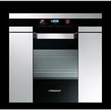 Fratelli Onofri OPK608SX Manhattan built-in oven