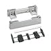 OKIDATA Bottom Feed Push Tractor for ML-320/390 Turbo/420/490 Series Printers (Case of 2)