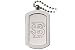 San Francisco Giants Dog Tag Necklace