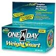 One-A-Day Weight Smart Dietary Supplement Tablets With EGCG - 100 Ea