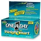 One a Day Weight Smart Advanced 50 Tablets