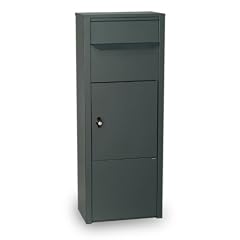 MEFA Standbriefkasten Lea, grau