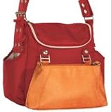 LOOM Life 303-Bandicoot Convertible Backpack - Red