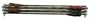 Alum 20" 2219 XX75 Vanes (Per72)