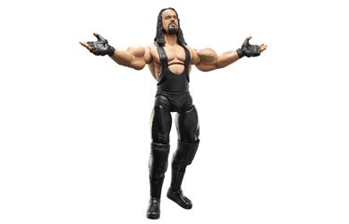Childrens Toyshop  Toys : WWE Deluxe Series 15 - Undertaker With Breaking Plank