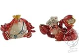 Review Blue Sky  / Clayworks King Crab And Steamy Lobster Salt And Pepper Set