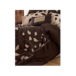 Shadow Foliage Duvet (Full/Queen)