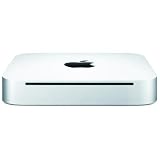 Apple MC270 Mac Mini Desktop-PC (Intel Core 2 Duo, 2,4GHz, 2GB RAM, 320GB HDD, nVidia GeForce 320M, DVD, Mac OS X)di Apple