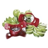 Amco Dial-A-Slice Adjustable Apple Corer and Slicer