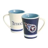 NFL Tennessee Titans Ceramic Shot Glass with Handle