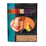 Browns Nutrition Plus Supreme Parakeet Food Brown's Nutrition Plus Supreme Parakeet Food