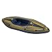 INTEX Challenger K1 Inflatable Kayak Kit with Paddle & Pump
