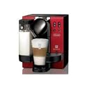 Red Latissima DeLonghi Nespresso System