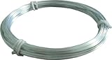 ＴＲＵＳＣＯ　スチール針金　小巻タイプ　線径１．２ｍｍＸ２５ｍ　3599710　TYWS12