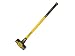 Roughneck 65635 Sledge Hammer 14lb F/glass Handle