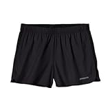 Patagonia: Men's Strider Shorts - 3 IN., Black, Medium