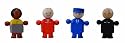 Plan Toys City Series Service Crew
