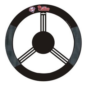 Philadelphia Phillies Mesh Steering Wheel Cover