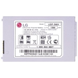 LG Standard Battery LG CT810