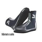IST 3mm Tall cut boots with 10mm thick felt sole