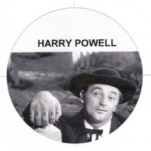 Rev Harry Powell's Face of L-O-V-E - A Robert Mitchum Magnet
