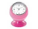 Wanted Clock Retro Ball, Small, Pink