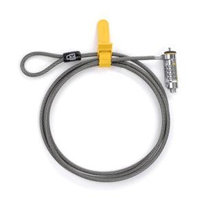 Kensington, ComboSaver Preset NB Lock 25PK (Catalog Category: Computers Notebooks / Security Accessories)