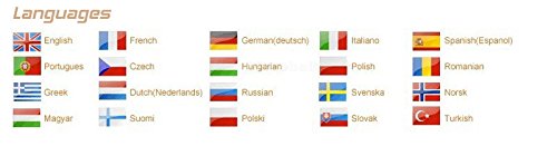 Where to find  DISCOBALL® 7" Inch Touch Screen Car GPS Navigation SAT NAV UK EU Maps FM POI SpeedCam MP3 MP4 TF Card Supported Function 8GB 128MB