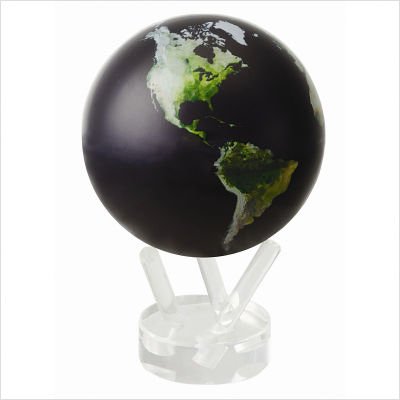 4.5 Satellite View Globe