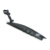 Planet Bike Flipper Seat Post Quick Release Mount Adjustable Rear Bike Fender (Sports) newly tagged 